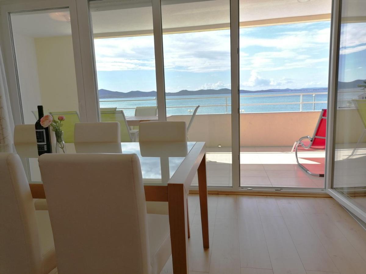 Apartments Villa Ema Zadar Exterior photo