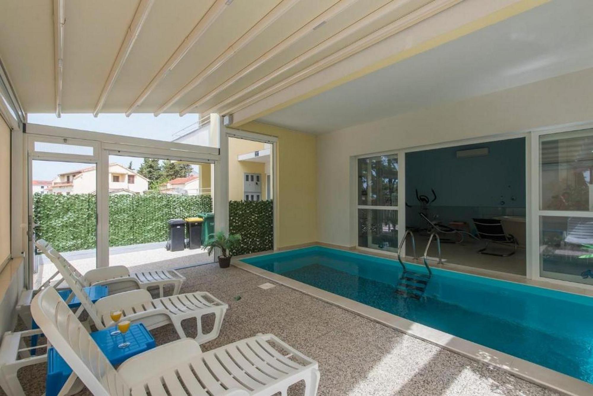 Apartments Villa Ema Zadar Room photo