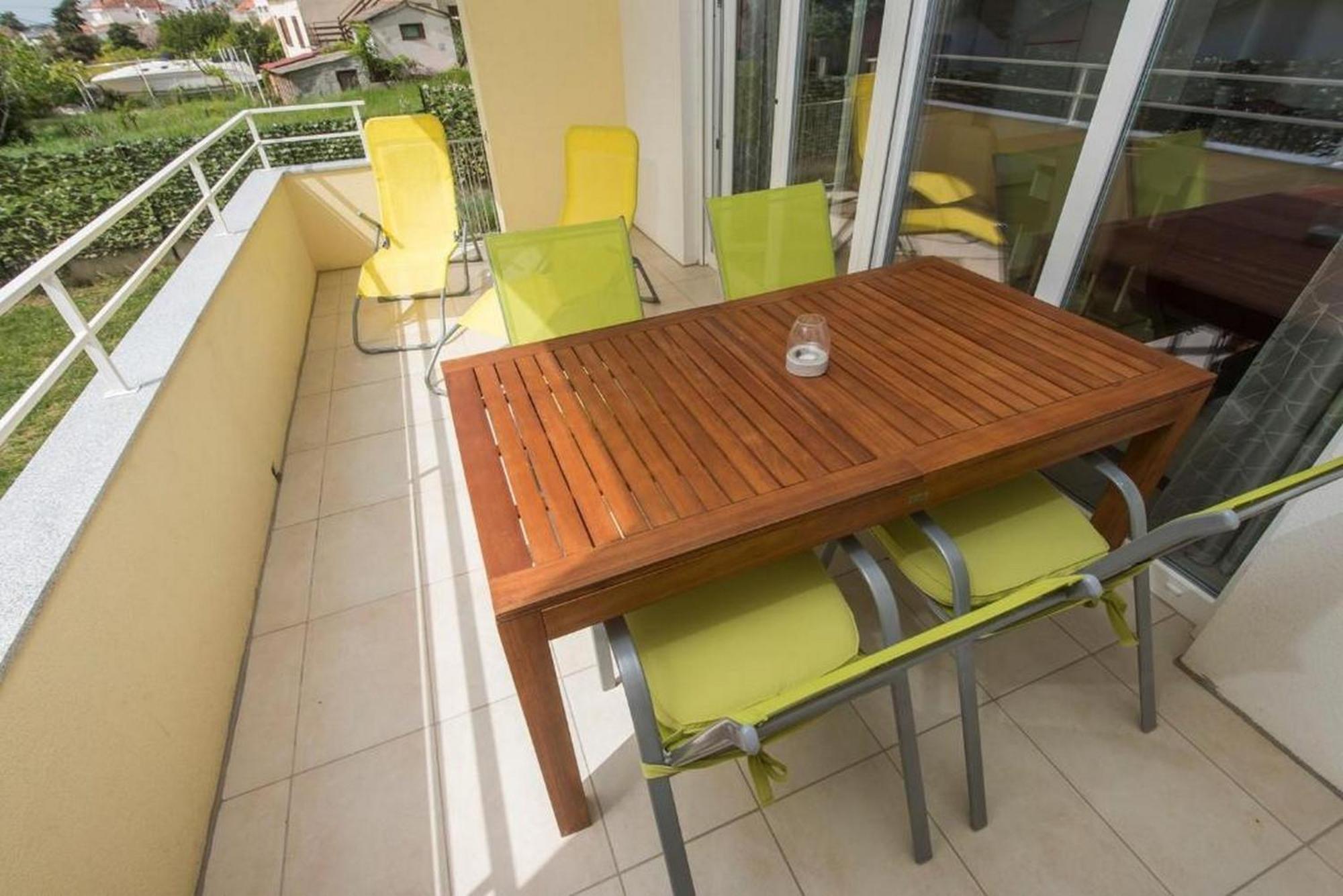 Apartments Villa Ema Zadar Room photo